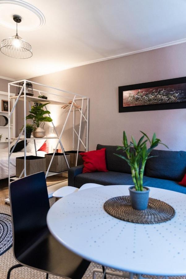 Agreable Studio En Plein Coeur De Quimper Apartment Exterior photo
