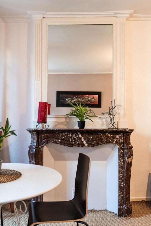 Agreable Studio En Plein Coeur De Quimper Apartment Exterior photo